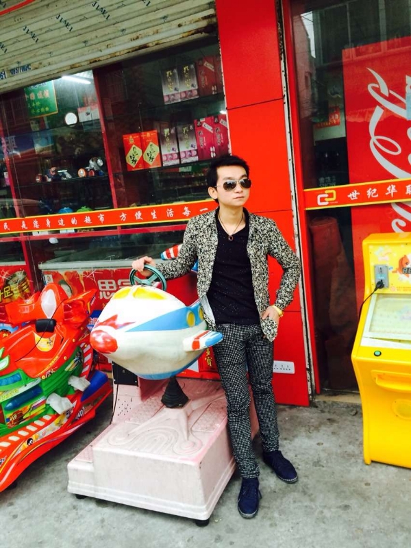 阳光帅气男嘉宾的第一张照片--浙江蓝颜知己交友网