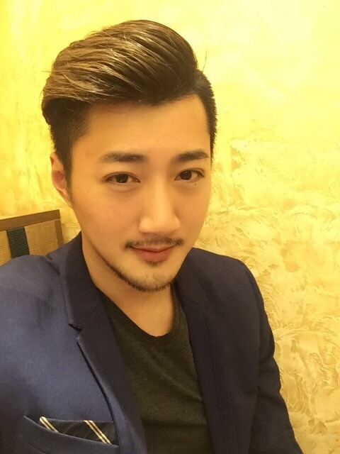 一種微笑叫堅強的第一张照片--浙江蓝颜知己交友网