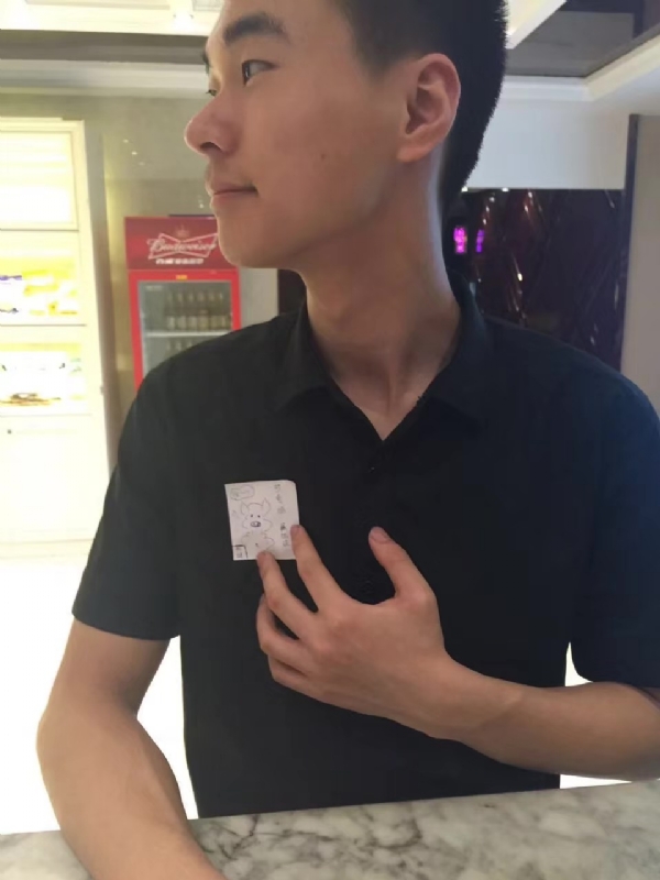 鱼头zzz的第三张照片--浙江蓝颜知己交友网