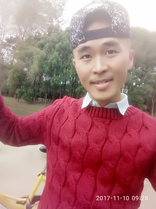 丹尼的第一张照片--浙江蓝颜知己交友网