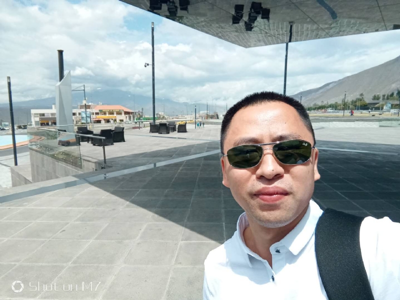 谢永强的第一张照片--浙江蓝颜知己交友网