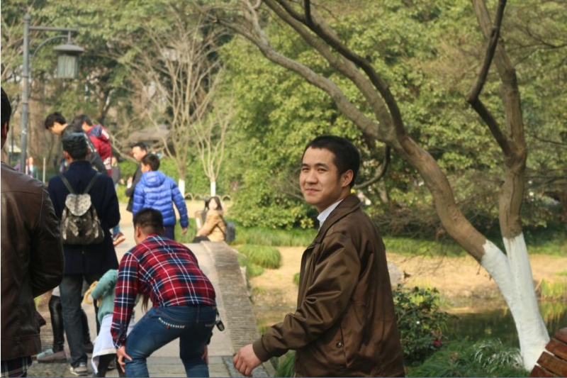 周周的第三张照片--浙江蓝颜知己交友网