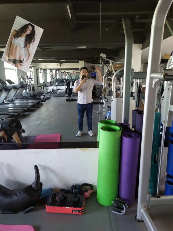 年轻有为健哥的第一张照片--浙江蓝颜知己交友网