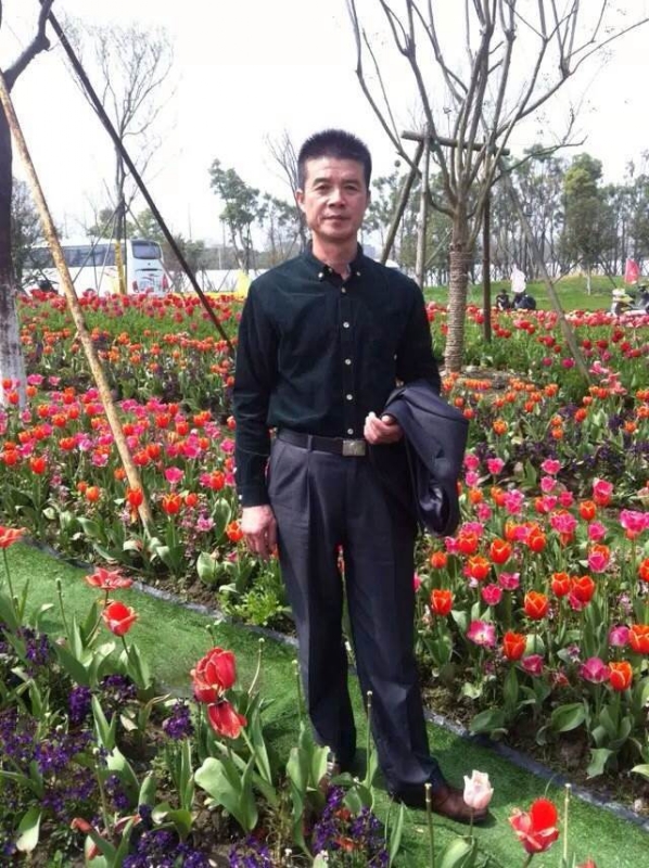 蓝天的第一张照片--浙江蓝颜知己交友网